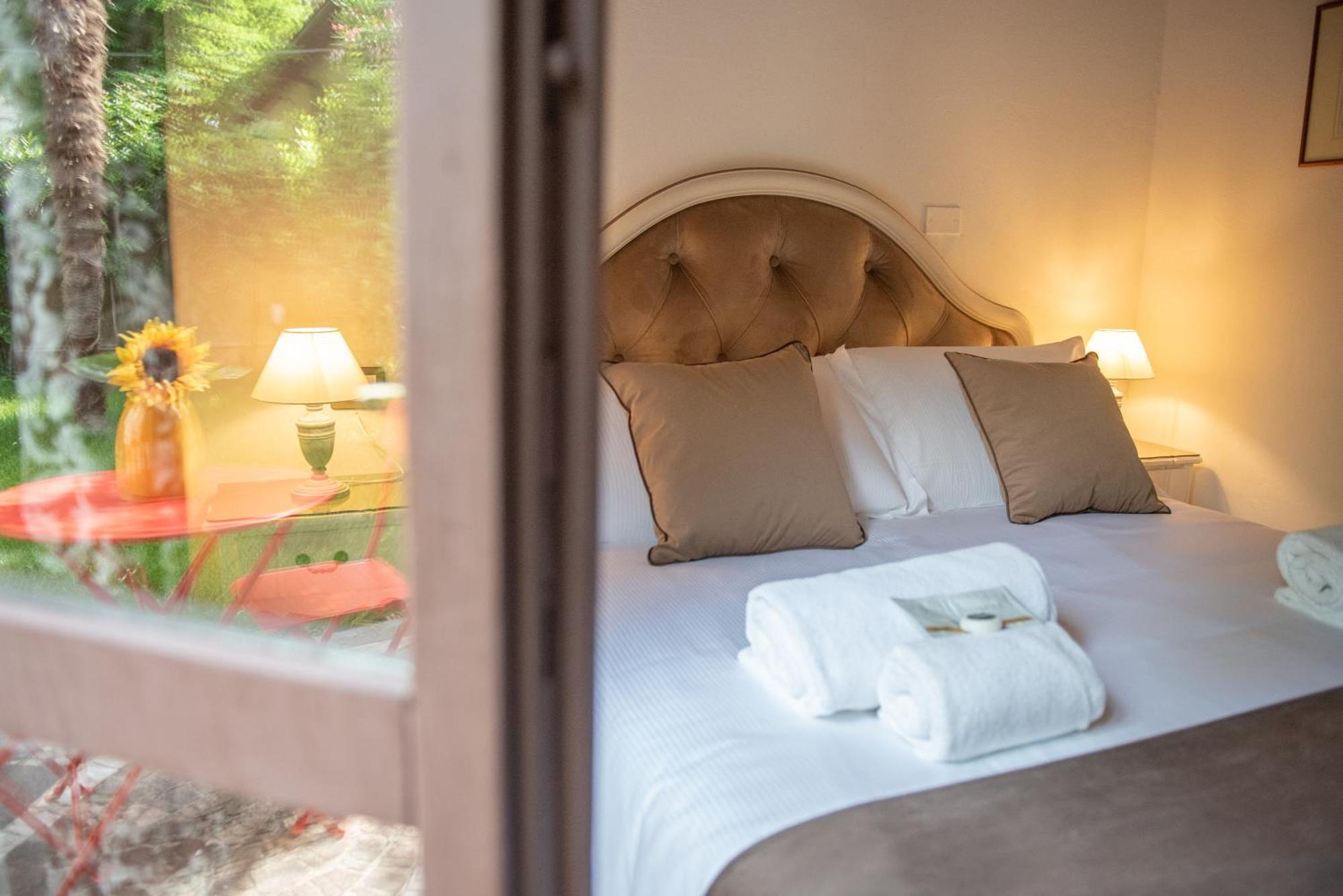 Regina Rooms Pisa Buitenkant foto