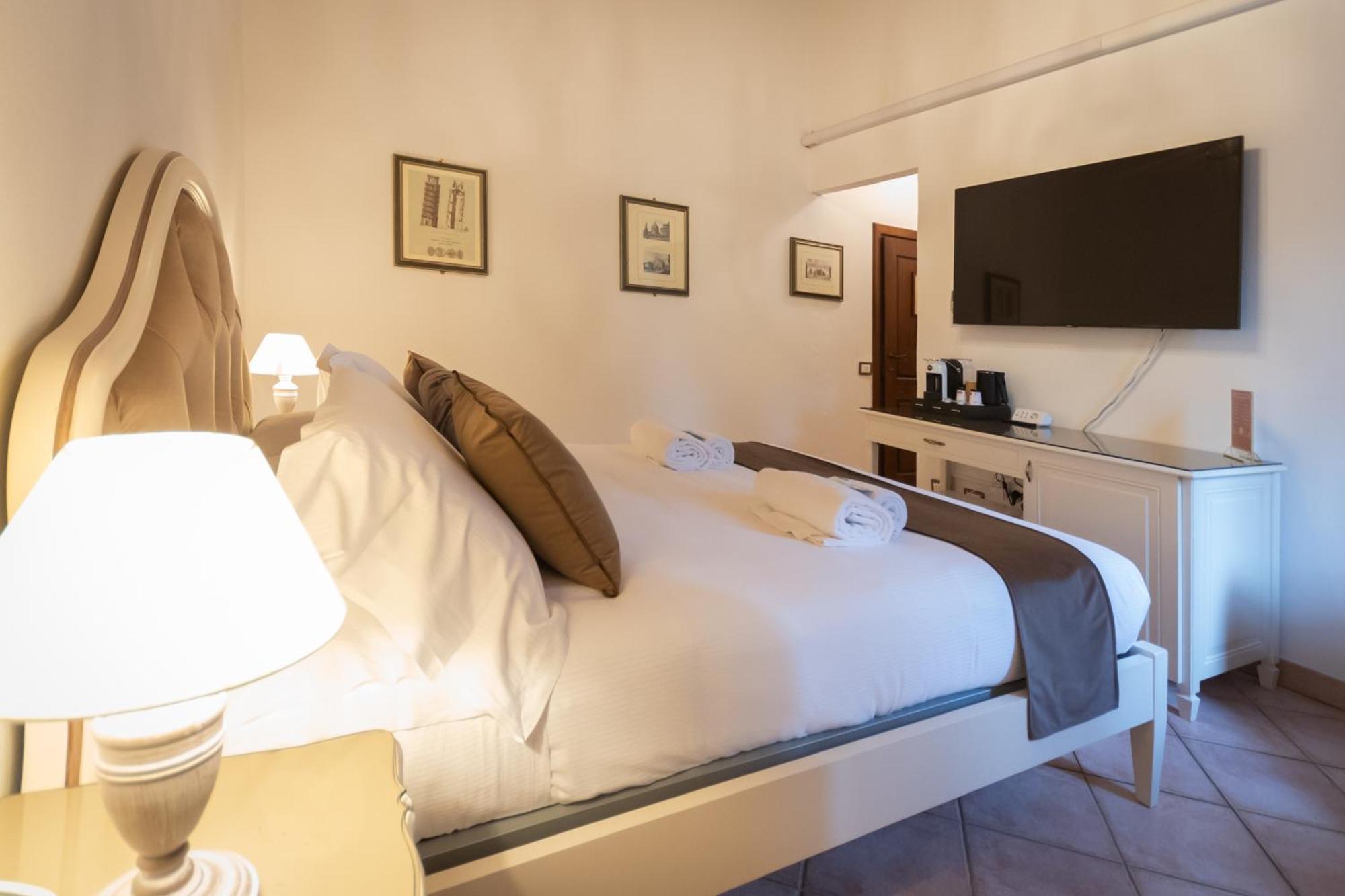 Regina Rooms Pisa Buitenkant foto