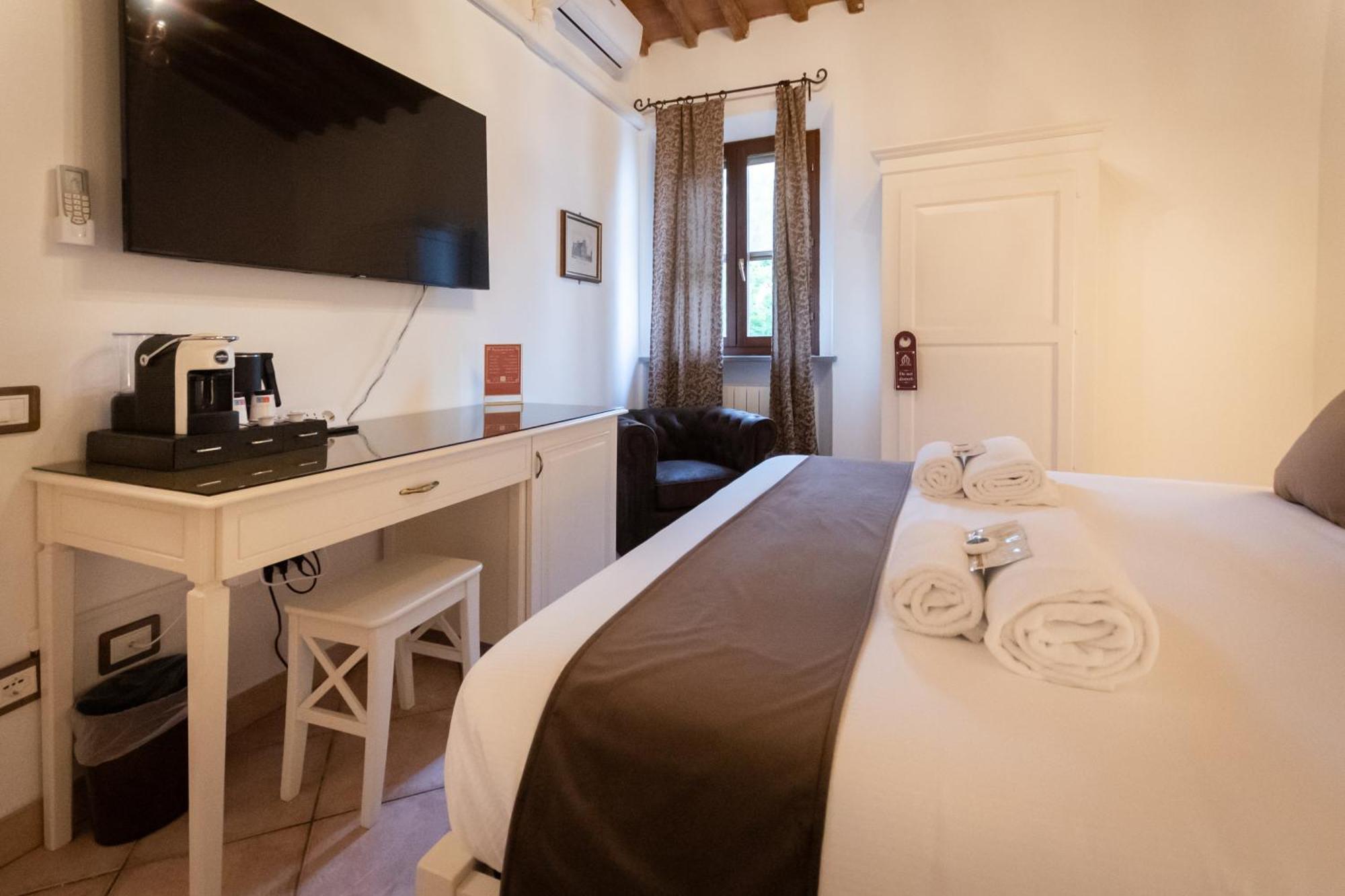 Regina Rooms Pisa Buitenkant foto