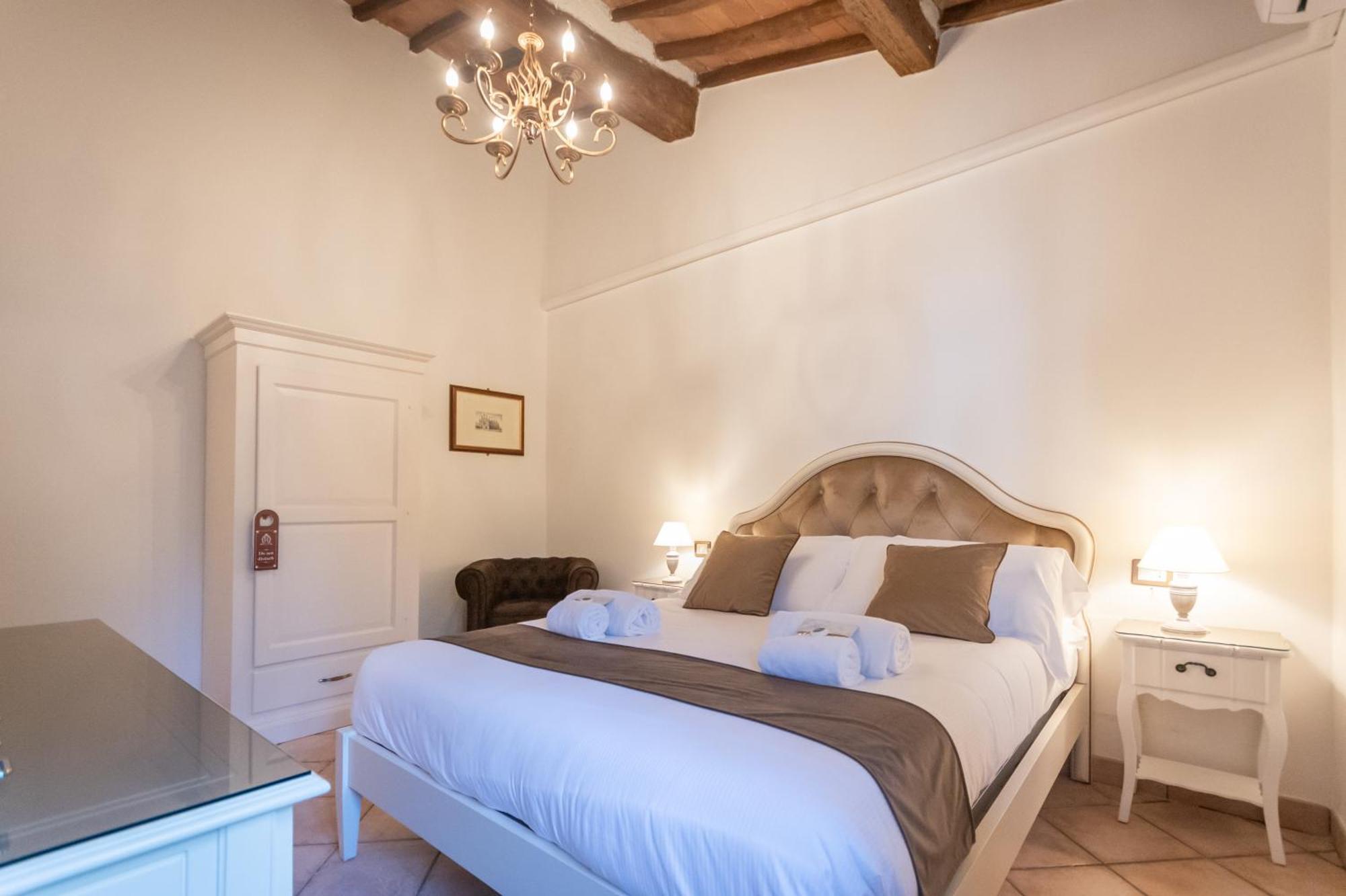 Regina Rooms Pisa Buitenkant foto