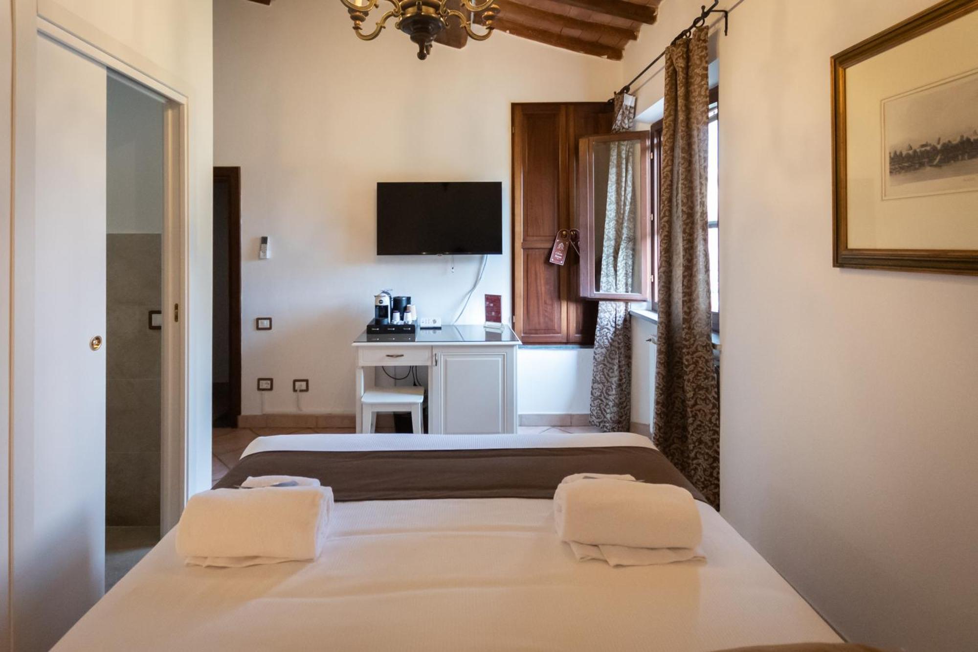 Regina Rooms Pisa Buitenkant foto