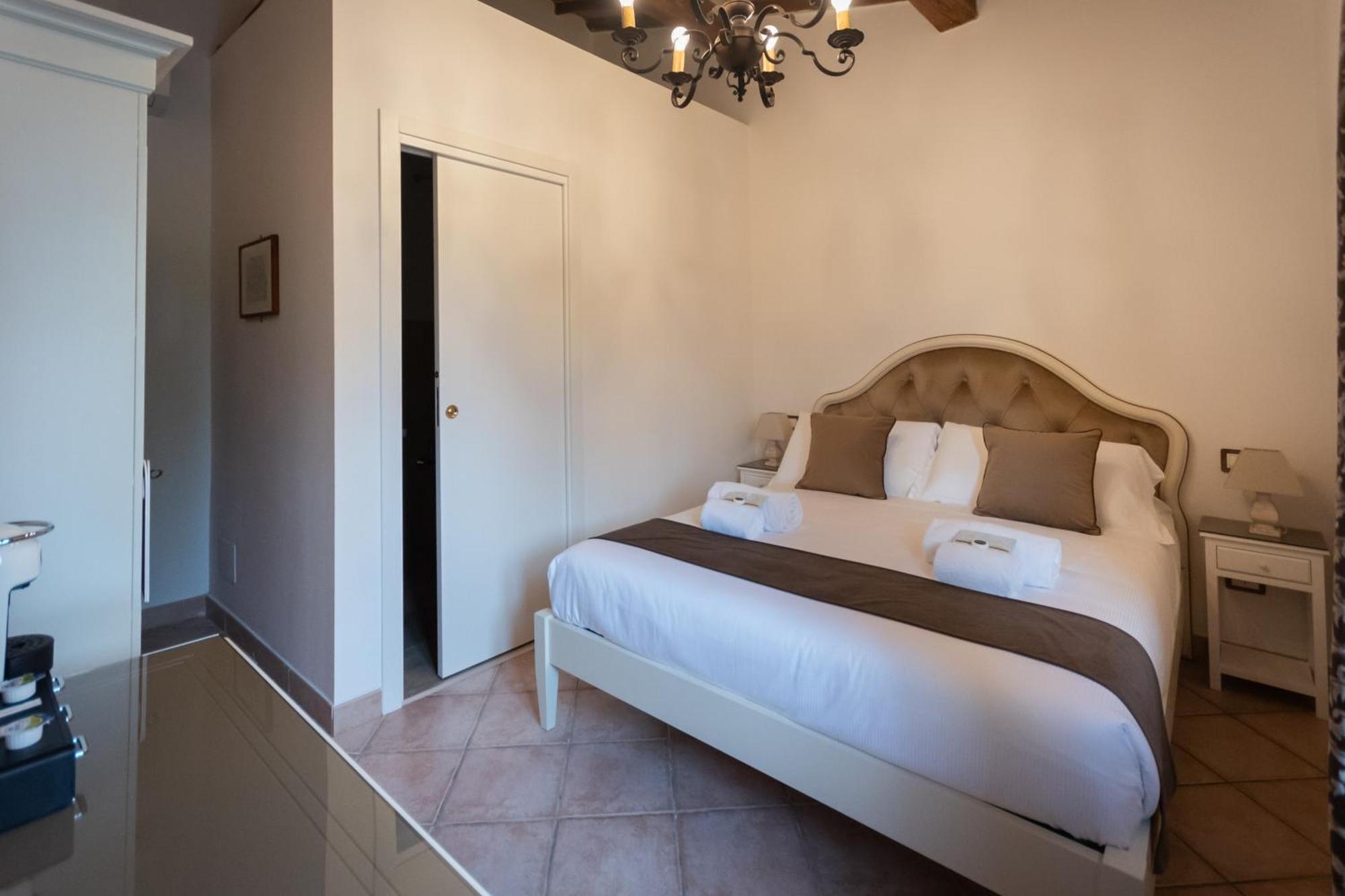Regina Rooms Pisa Buitenkant foto