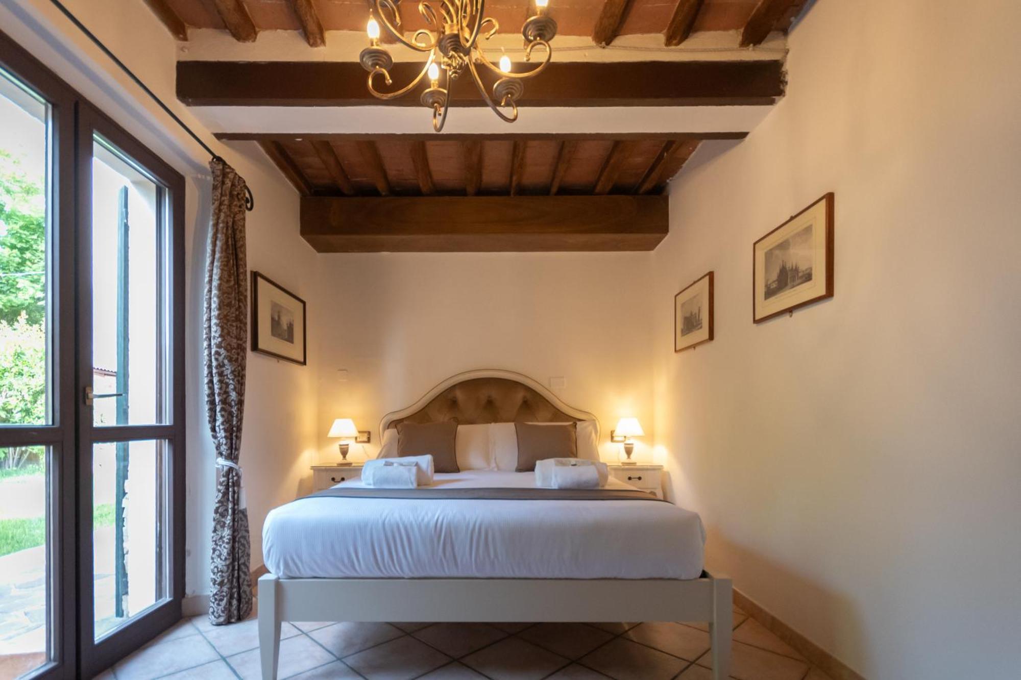Regina Rooms Pisa Buitenkant foto