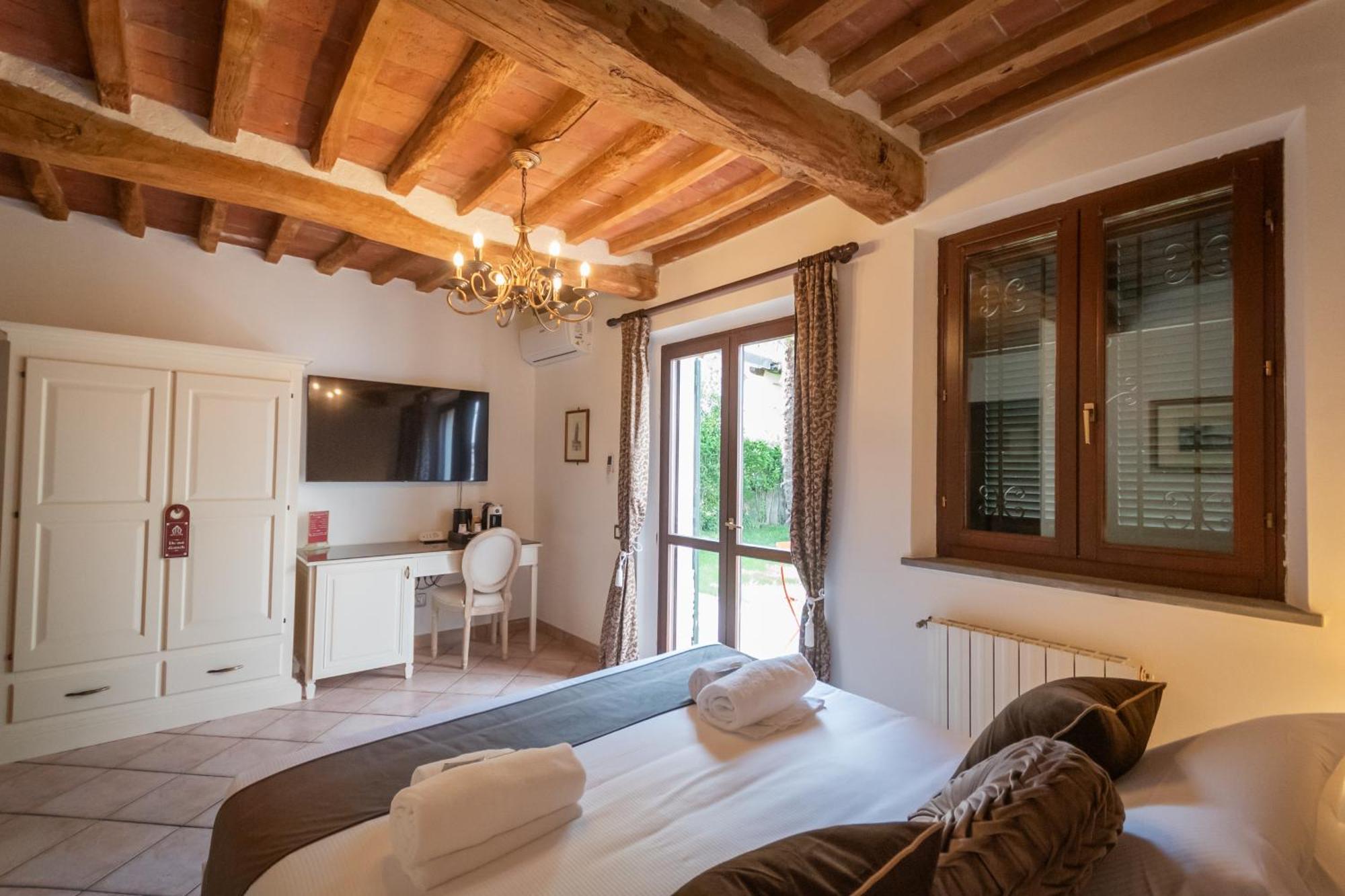 Regina Rooms Pisa Buitenkant foto
