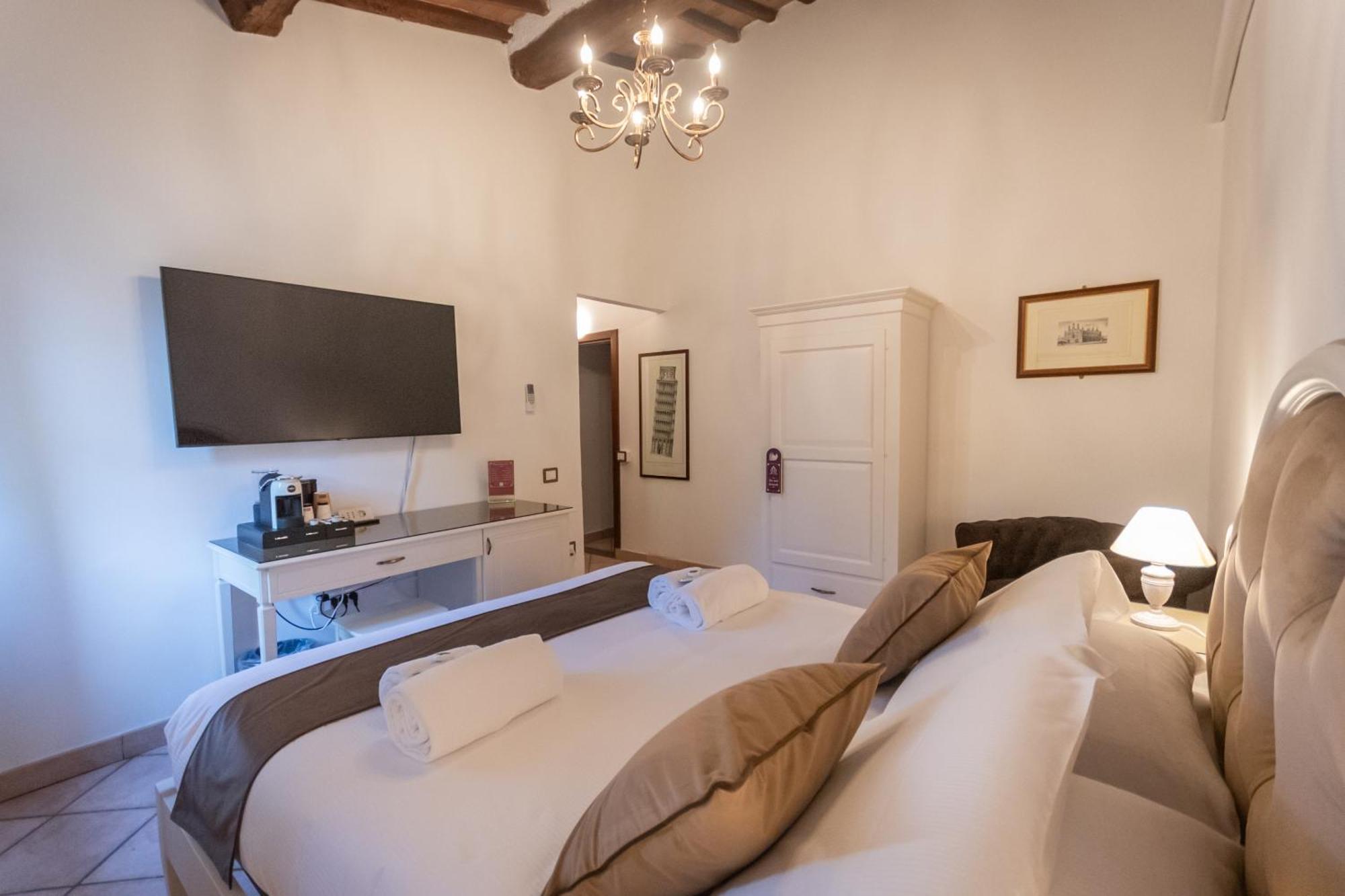 Regina Rooms Pisa Buitenkant foto