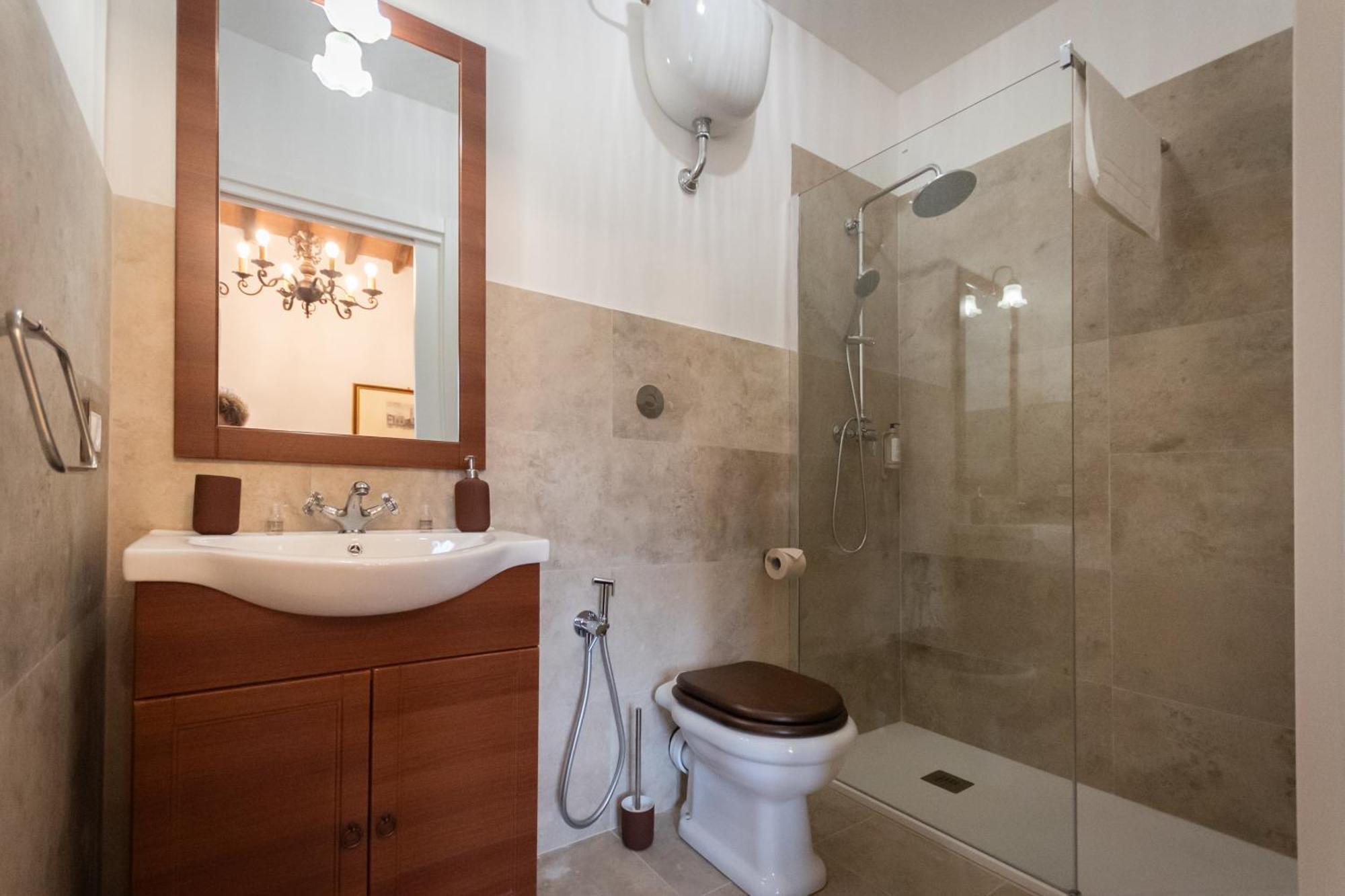 Regina Rooms Pisa Buitenkant foto