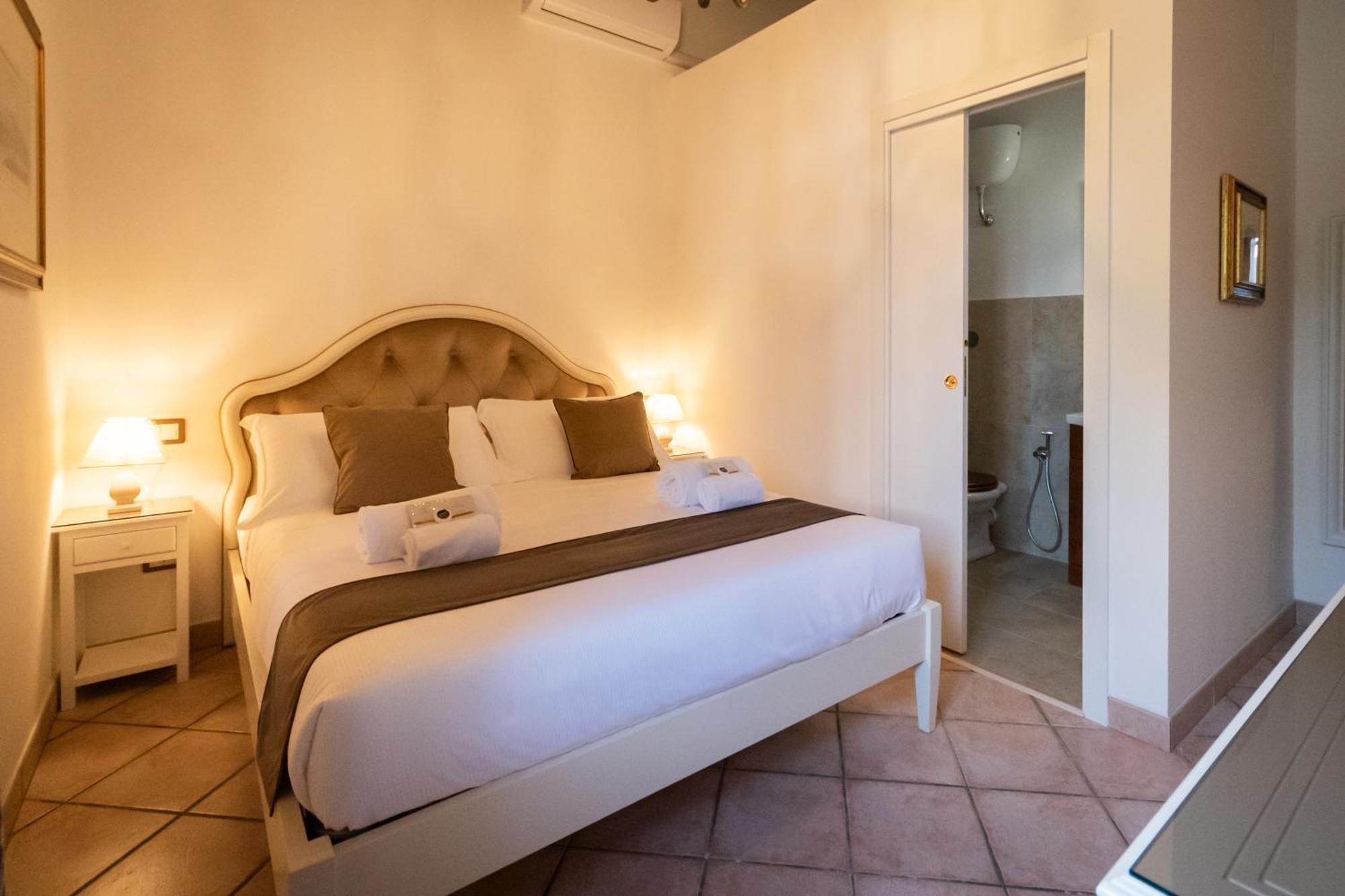 Regina Rooms Pisa Buitenkant foto